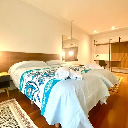 Lägenhet Luxury In The Heart Of The