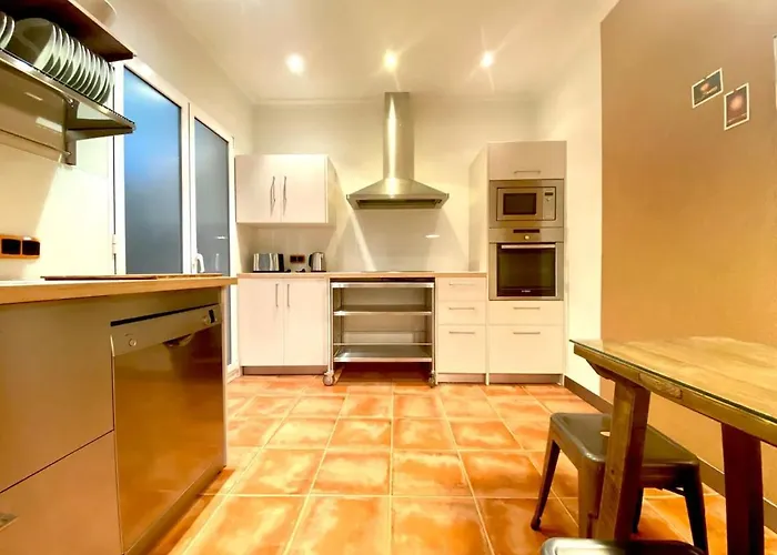 Luxury In The Heart Of The Lejlighed *