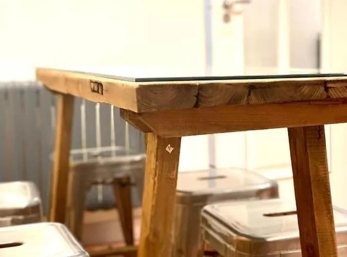 Lejlighed Luxury In The Heart Of The San Sebastián