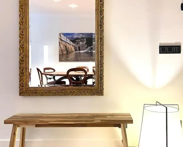 Lejlighed Luxury In The Heart Of The San Sebastián