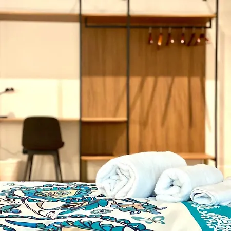 Luxury In The Heart Of The 公寓