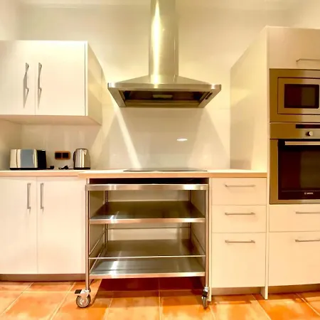 Luxury In The Heart Of The *