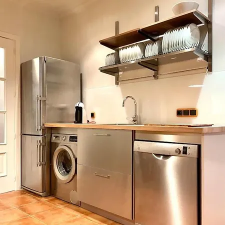 Luxury In The Heart Of The San Sebastián