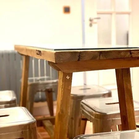 Apartman Luxury In The Heart Of The San Sebastián