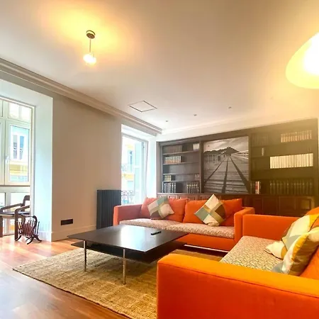Apartamento Luxury In The Heart Of The