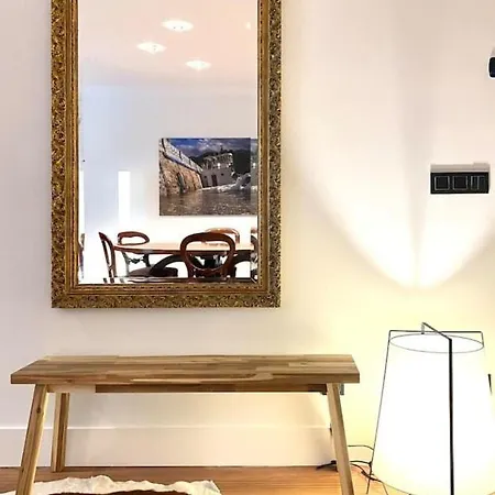 Apartman Luxury In The Heart Of The San Sebastián