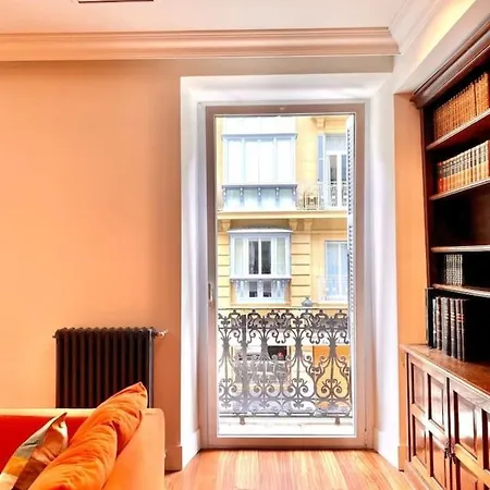 Luxury In The Heart Of The Apartment